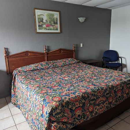 Austin Motor Inn Eksteriør bilde