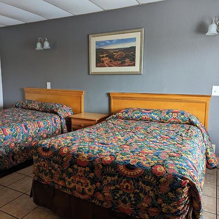 Austin Motor Inn Eksteriør bilde