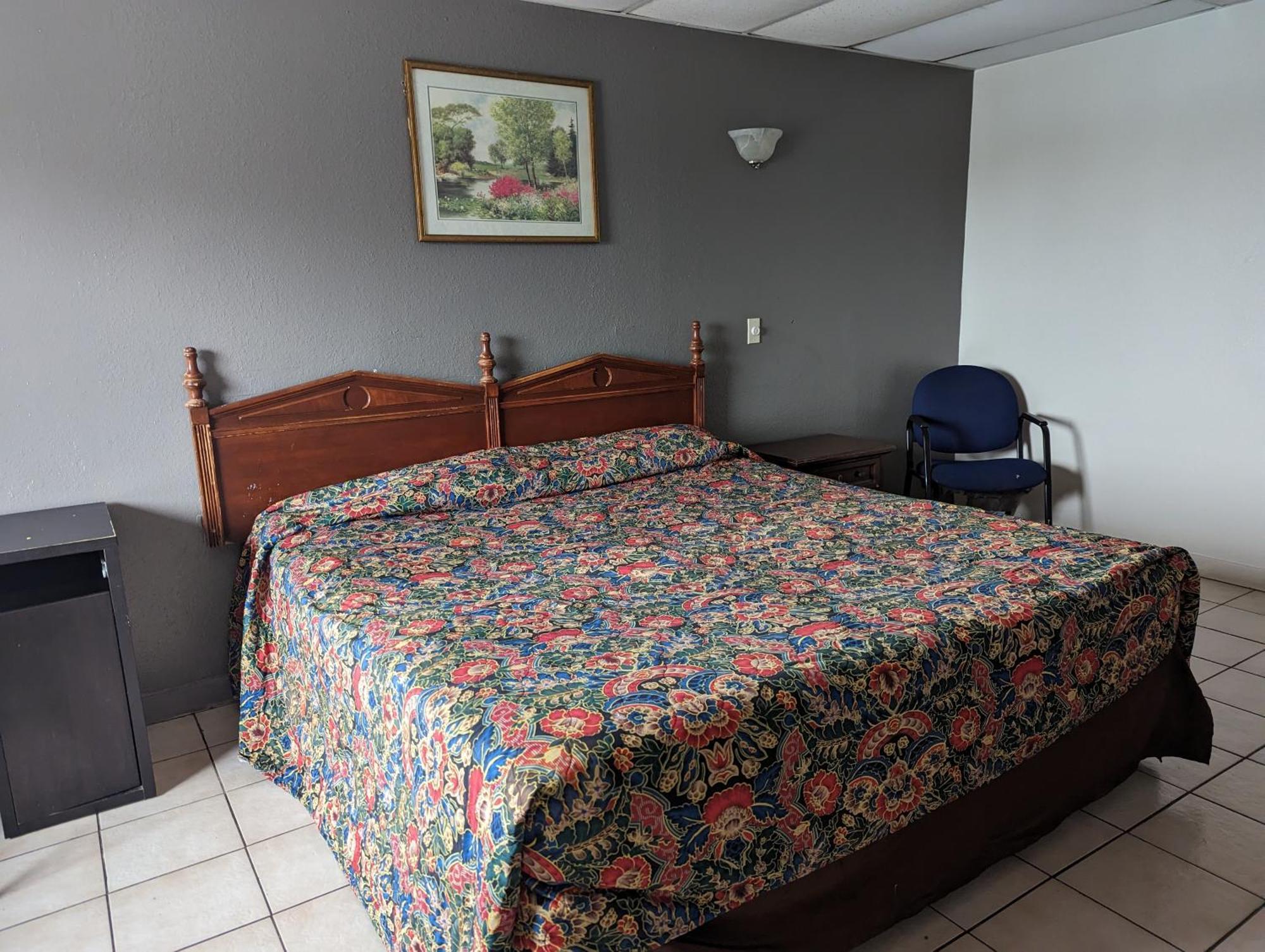 Austin Motor Inn Eksteriør bilde
