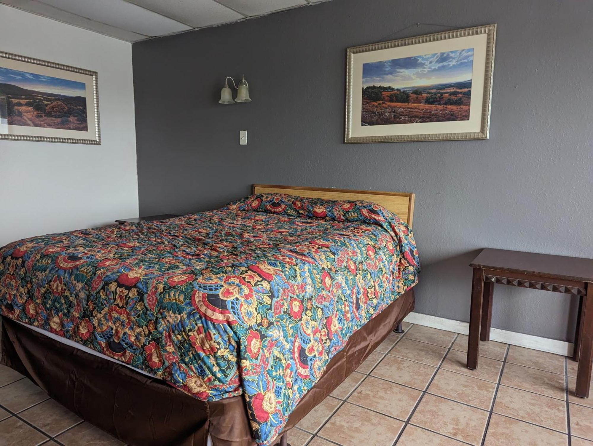 Austin Motor Inn Eksteriør bilde