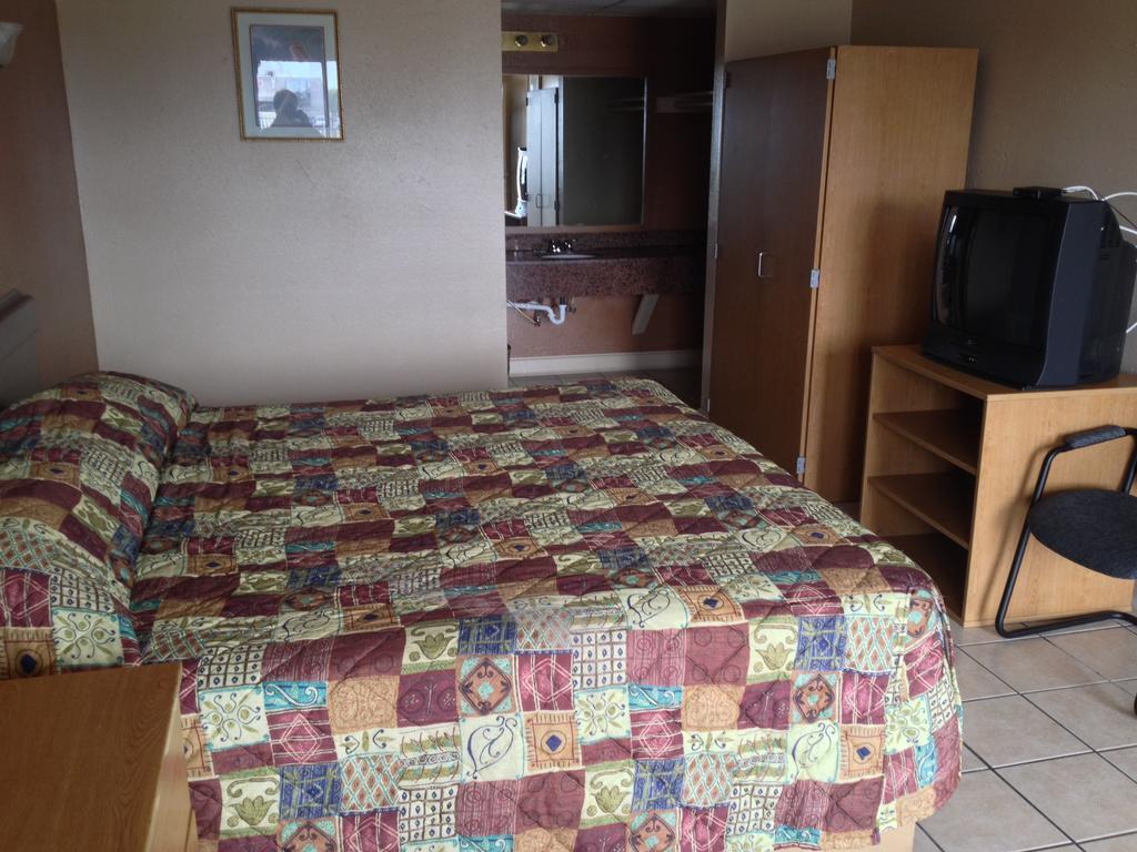 Austin Motor Inn Rom bilde