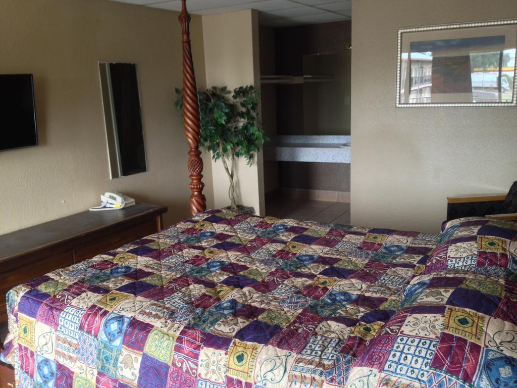 Austin Motor Inn Rom bilde