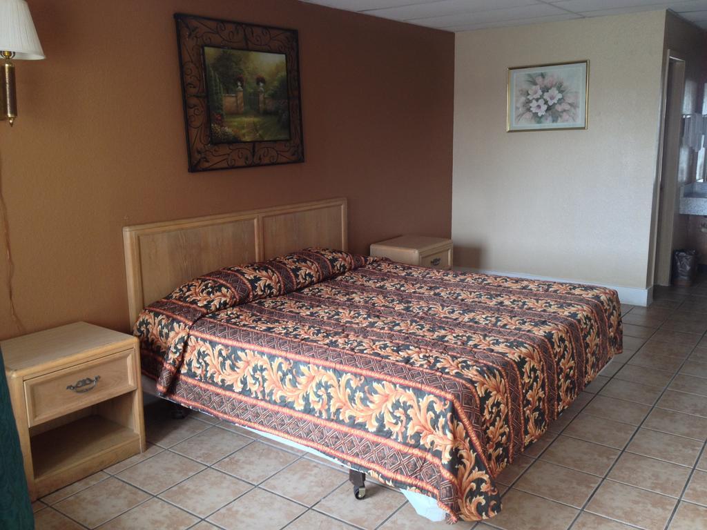 Austin Motor Inn Rom bilde