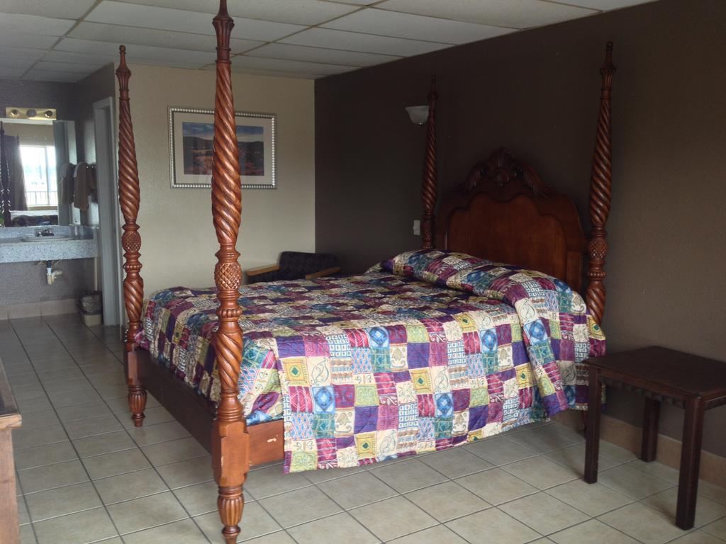 Austin Motor Inn Rom bilde