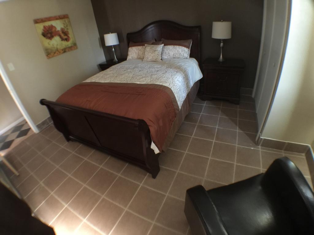Austin Motor Inn Rom bilde