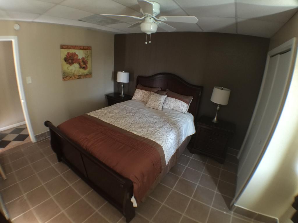 Austin Motor Inn Rom bilde