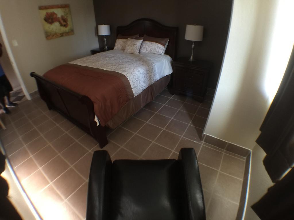 Austin Motor Inn Rom bilde