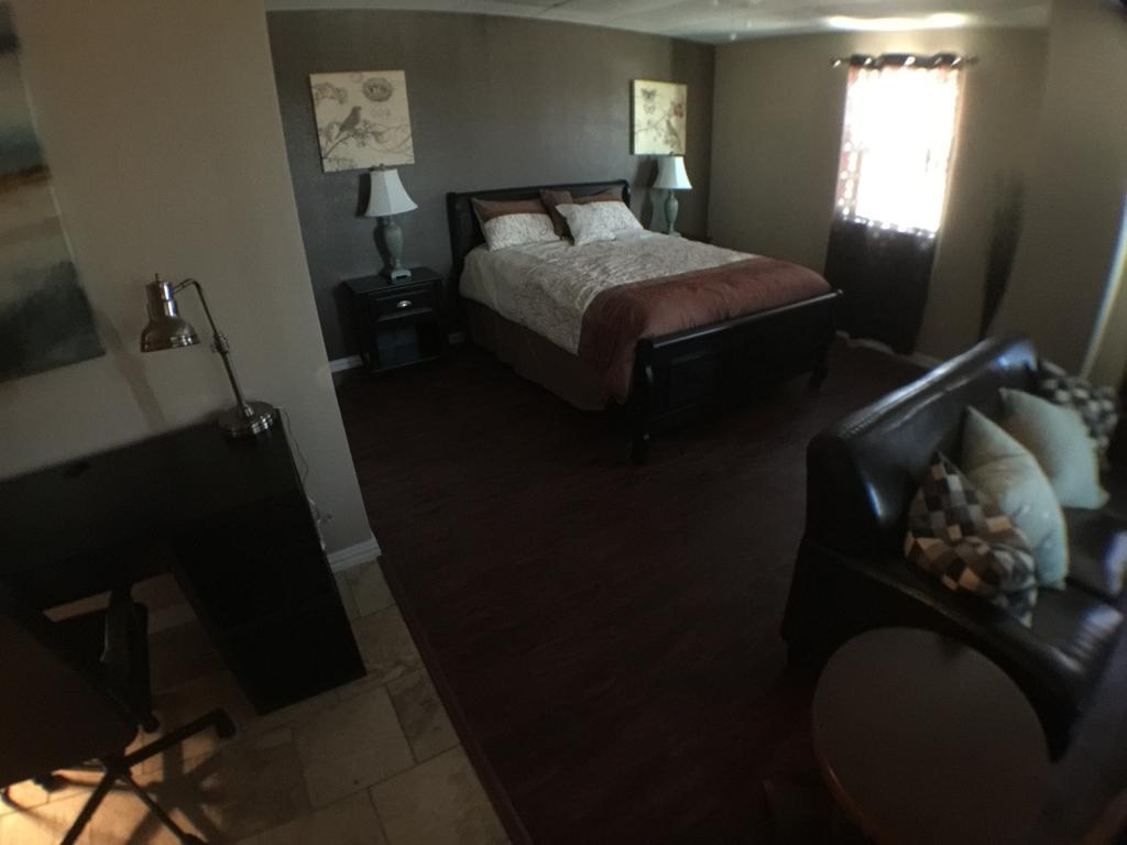 Austin Motor Inn Rom bilde
