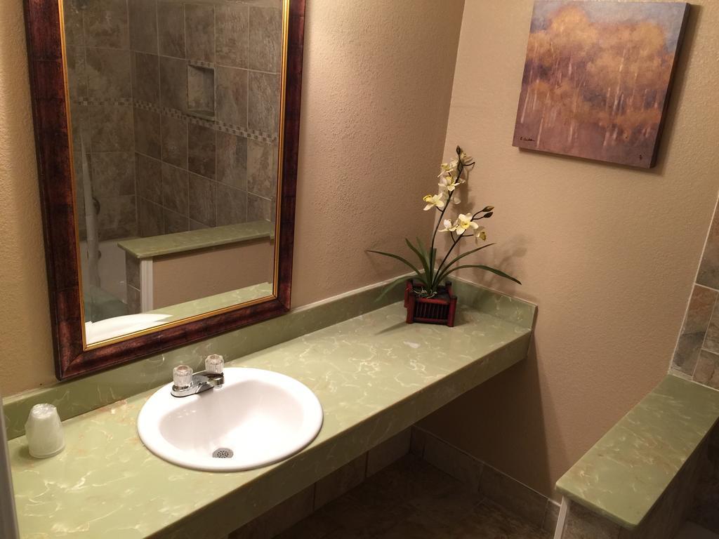 Austin Motor Inn Rom bilde