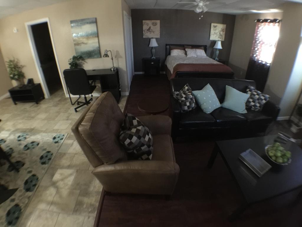 Austin Motor Inn Rom bilde