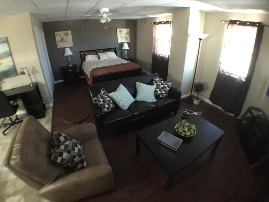 Austin Motor Inn Rom bilde