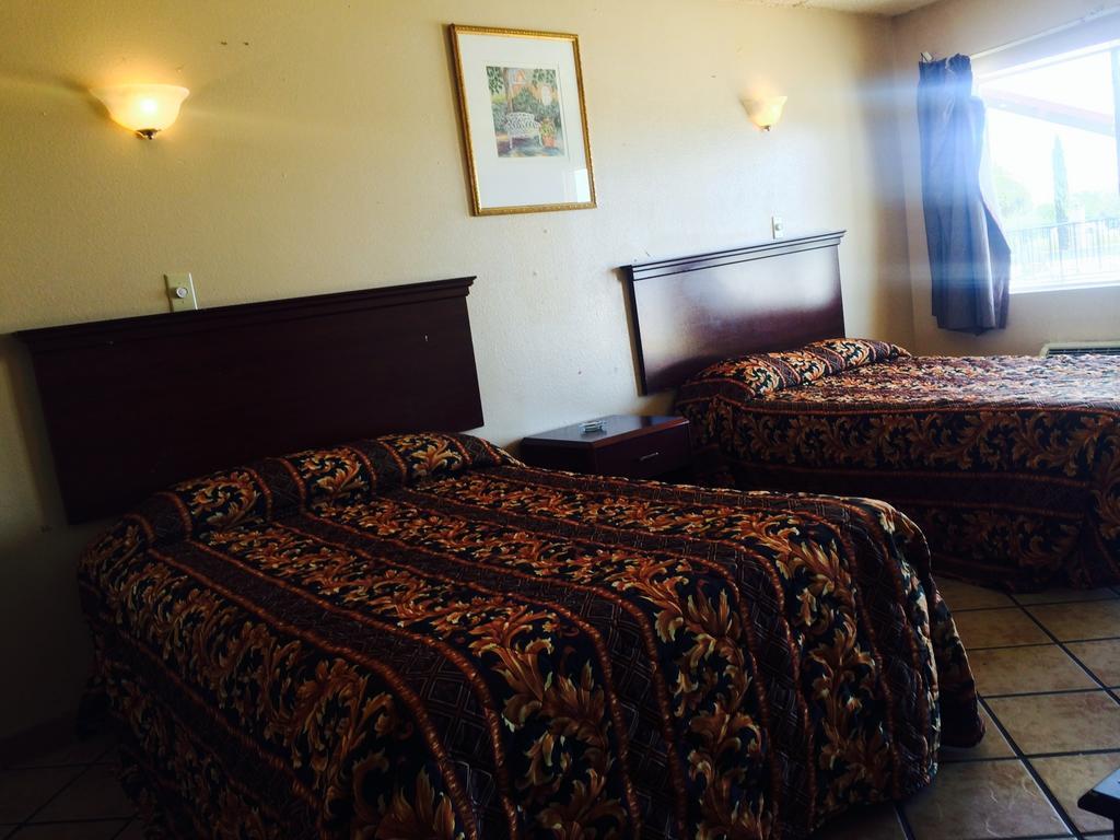 Austin Motor Inn Rom bilde
