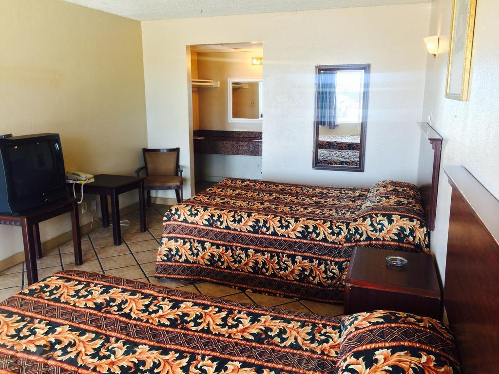 Austin Motor Inn Rom bilde