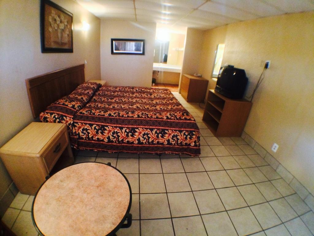 Austin Motor Inn Rom bilde